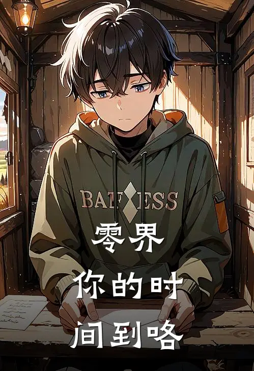 江诉年付流温《零界：你的时间到咯》完结版阅读_(零界：你的时间到咯)全集阅读