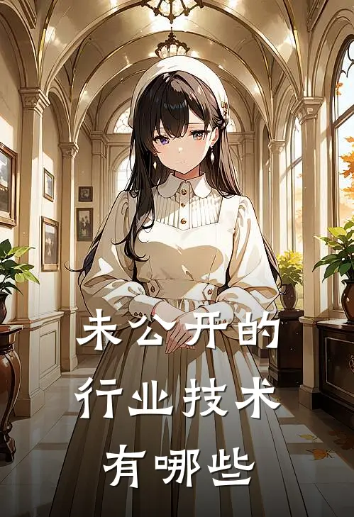 未公开的行业技术有哪些