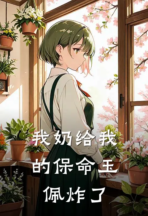 我奶给我的保命玉佩炸了