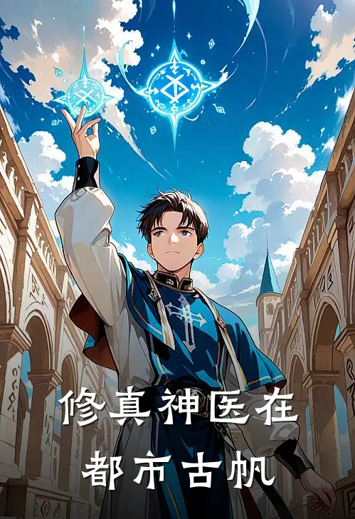 修真神医在都市古帆