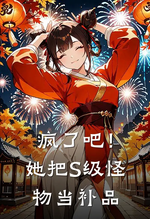 疯了吧！她把S级怪物当补品(凌霜戴月)免费阅读全文_免费完结版小说疯了吧！她把S级怪物当补品凌霜戴月