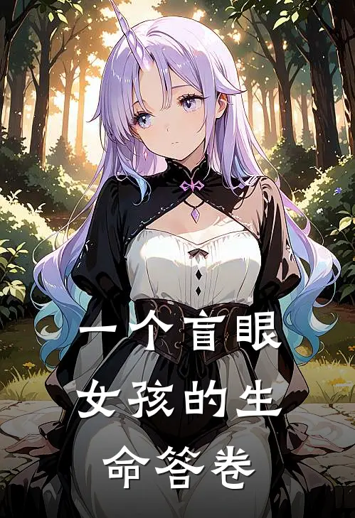 一个盲眼女孩的生命答卷