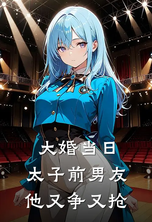 大婚当日，太子前男友他又争又抢