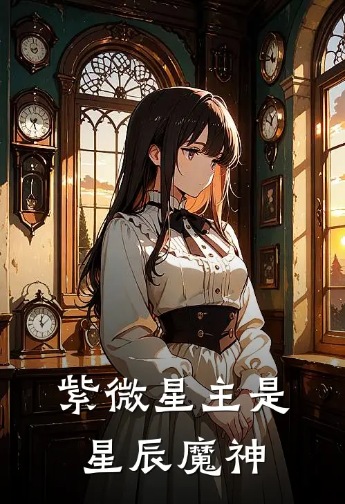 紫微星主是星辰魔神