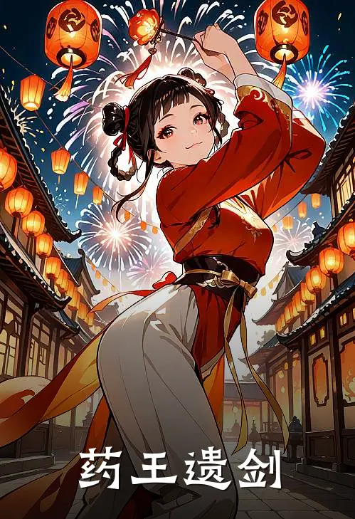药王遗剑