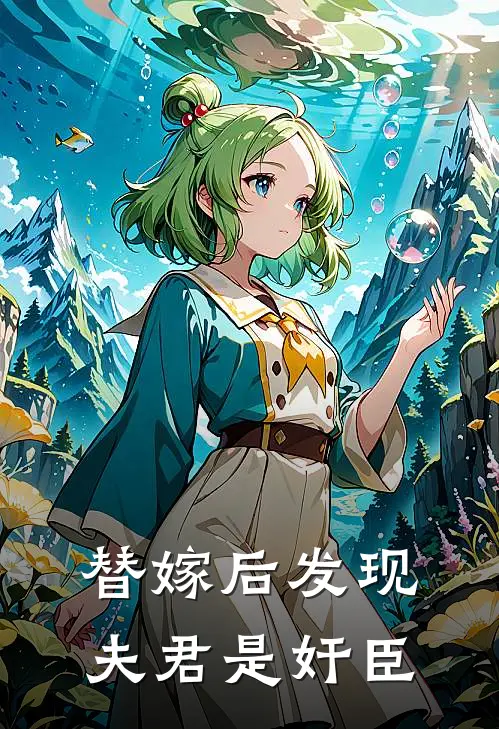 替嫁后发现夫君是奸臣