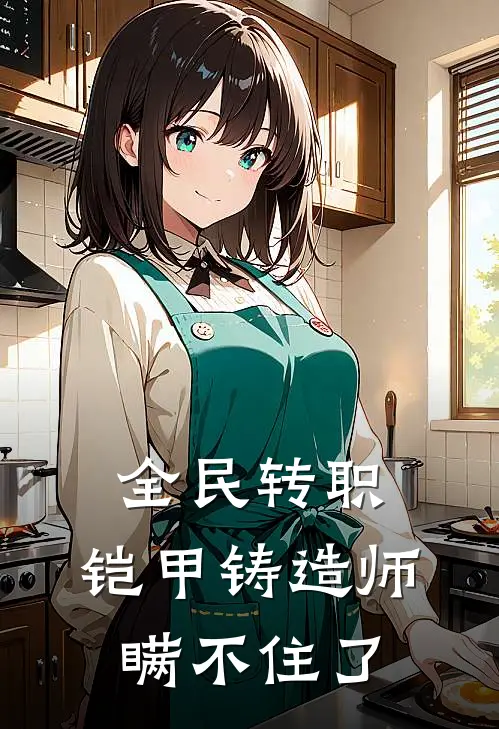 全民转职，铠甲铸造师瞒不住了