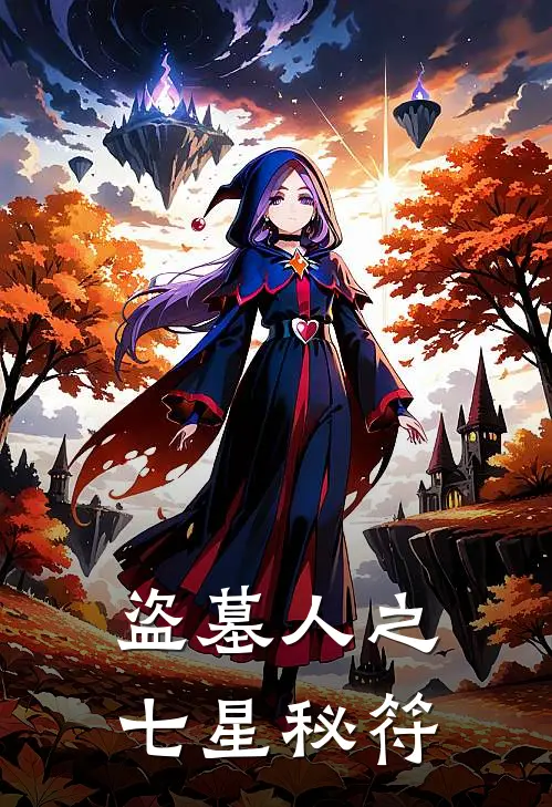 盗墓人之七星秘符