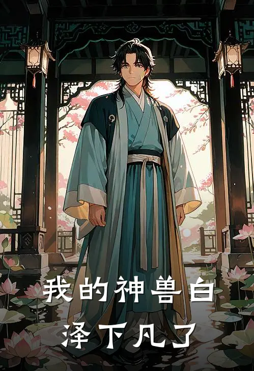 我的神兽白泽下凡了