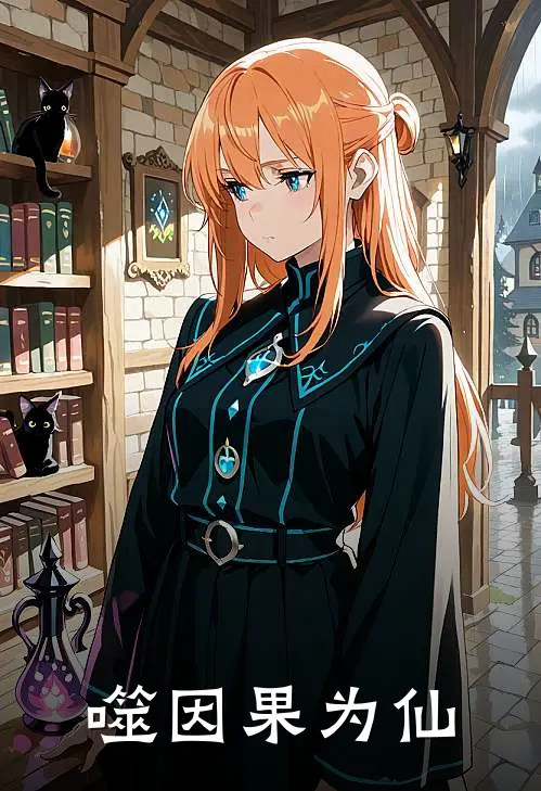 噬因果为仙陆尘叶清雪小说完整版_完结版小说推荐噬因果为仙(陆尘叶清雪)