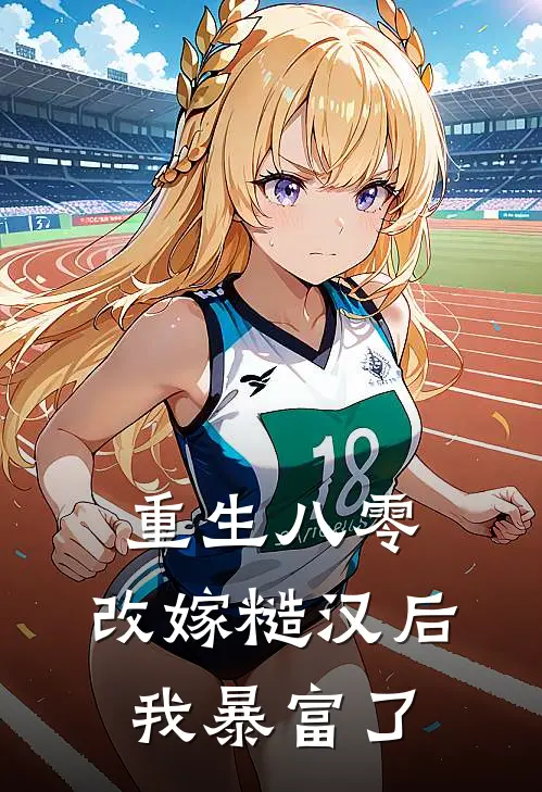 重生八零：改嫁糙汉后我暴富了