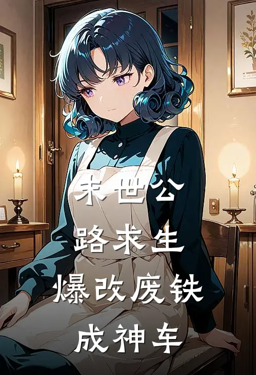 末世公路求生：爆改废铁成神车