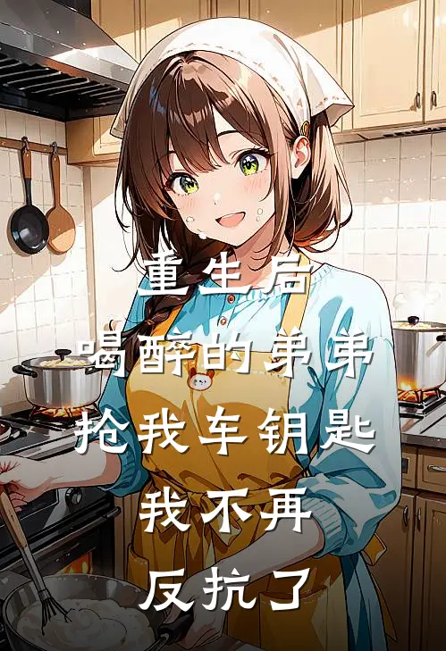 重生后，喝醉的弟弟抢我车钥匙，我不再反抗了