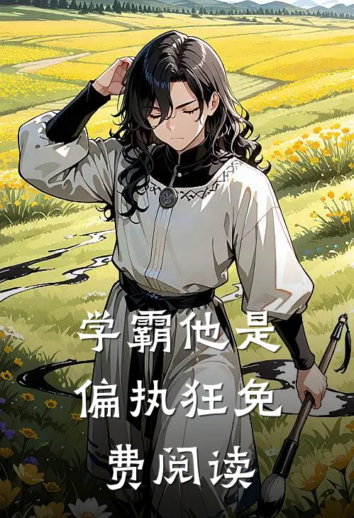 学霸他是偏执狂免费阅读