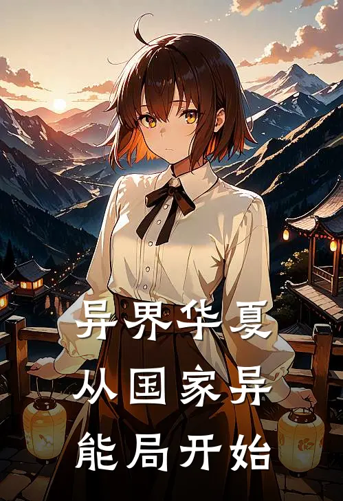 《异界华夏：从国家异能局开始》赵星河林风_(异界华夏：从国家异能局开始)全集在线阅读