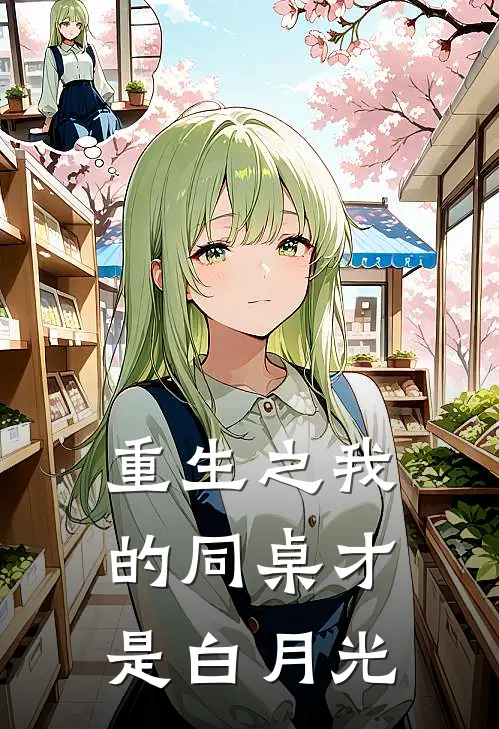 重生之我的同桌才是白月光(阮婷婷林晚)最新完结小说推荐_热门小说排行榜重生之我的同桌才是白月光阮婷婷林晚