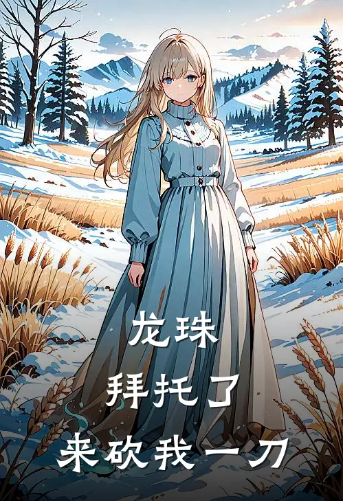 龙珠：拜托了，来砍我一刀