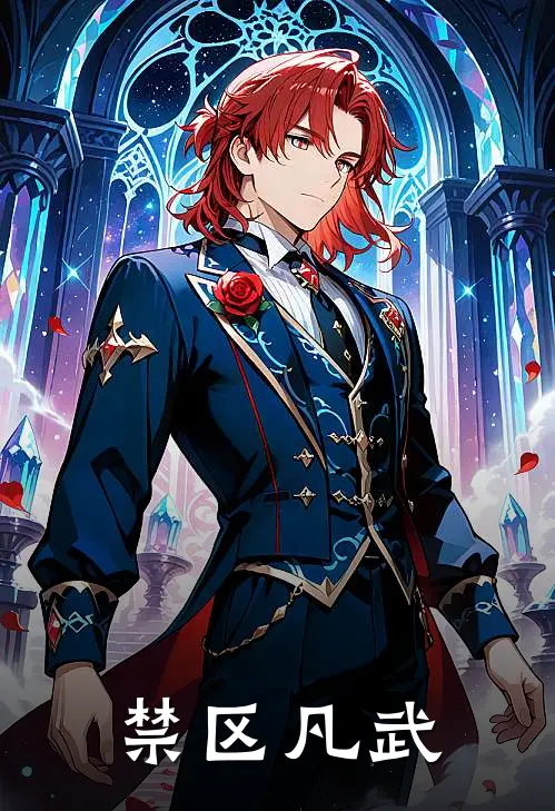禁区凡武