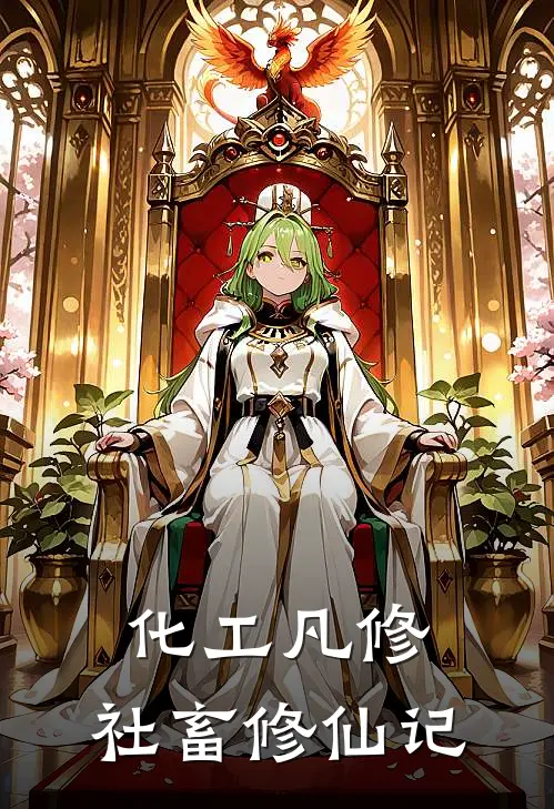 化工凡修：社畜修仙记