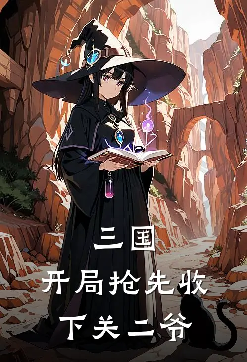 三国：开局抢先收下关二爷