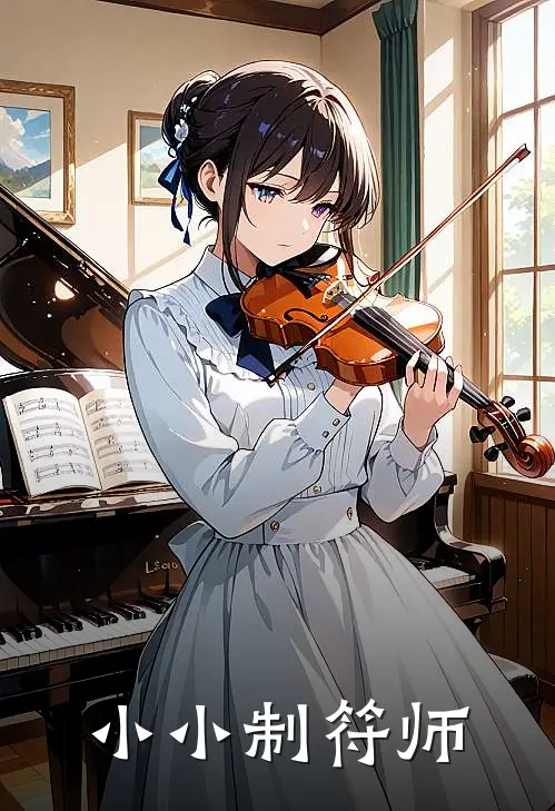 玛戈玛戈(小小制符师)完整版免费在线阅读_《小小制符师》全集在线阅读