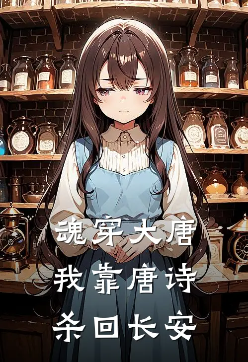 魂穿大唐：我靠唐诗杀回长安