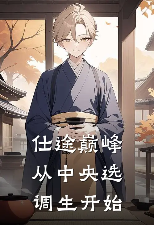 仕途巅峰：从中央选调生开始林哲杨立民最新好看小说推荐_完本小说免费仕途巅峰：从中央选调生开始(林哲杨立民)