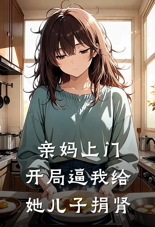 亲妈上门：开局逼我给她儿子捐肾(苏晨林秋丽)完结小说_小说完整版免费阅读亲妈上门：开局逼我给她儿子捐肾苏晨林秋丽
