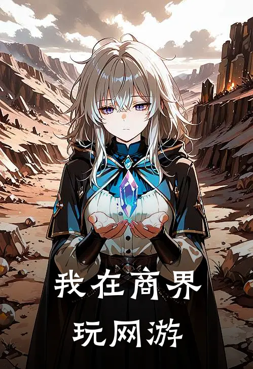 我在商界玩网游