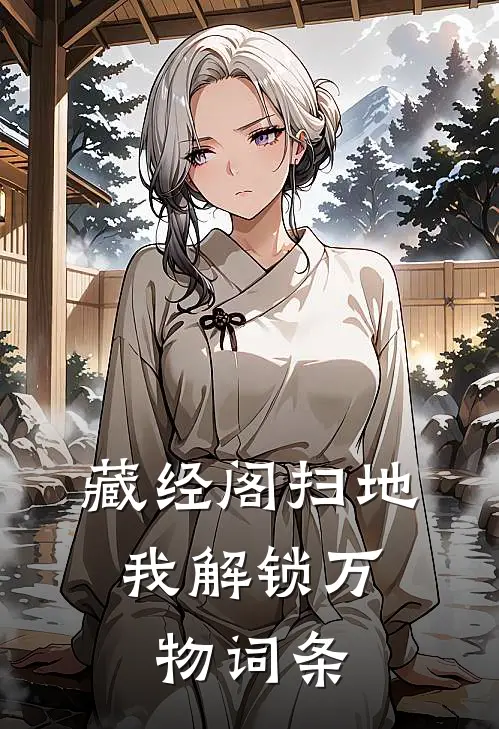 藏经阁扫地，我解锁万物词条