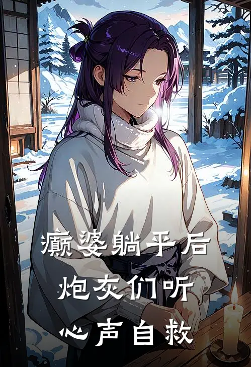 癫婆躺平后，炮灰们听心声自救