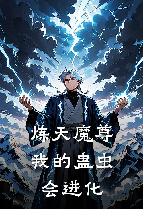 炼天魔尊：我的蛊虫会进化叶辰叶辰热门小说阅读_免费完结小说炼天魔尊：我的蛊虫会进化叶辰叶辰