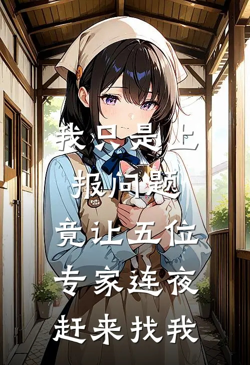 我只是上报问题，竟让五位专家连夜赶来找我