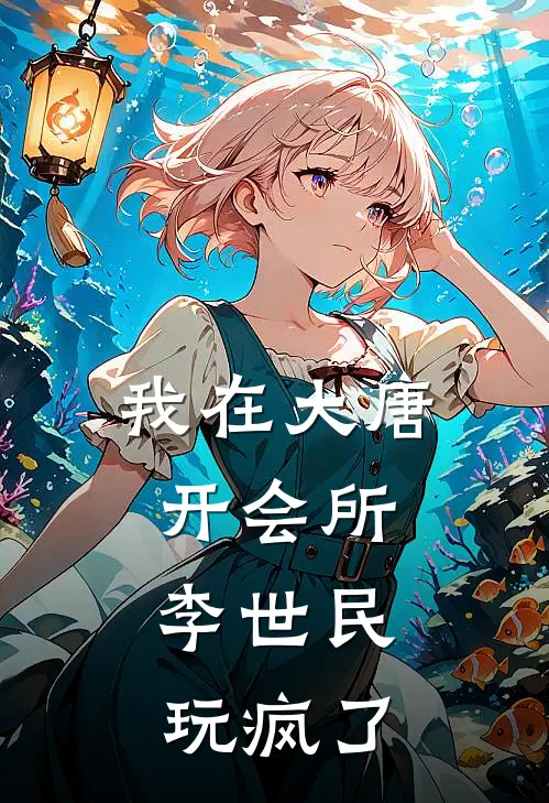 我在大唐开会所，李世民玩疯了