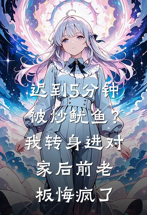 迟到5分钟被炒鱿鱼？我转身进对家后前老板悔疯了