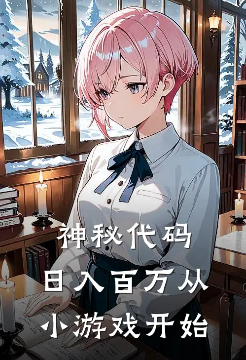 神秘代码，日入百万从小游戏开始