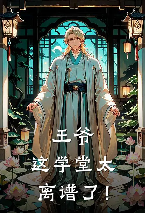 王爷，这学堂太离谱了！