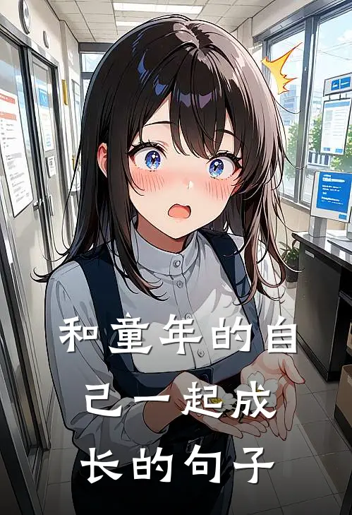 和童年的自己一起成长的句子