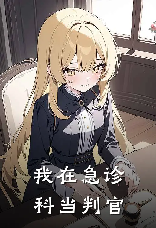我在急诊科当判官(沈砚苏绾)在线阅读免费小说_完整版小说免费阅读我在急诊科当判官(沈砚苏绾)