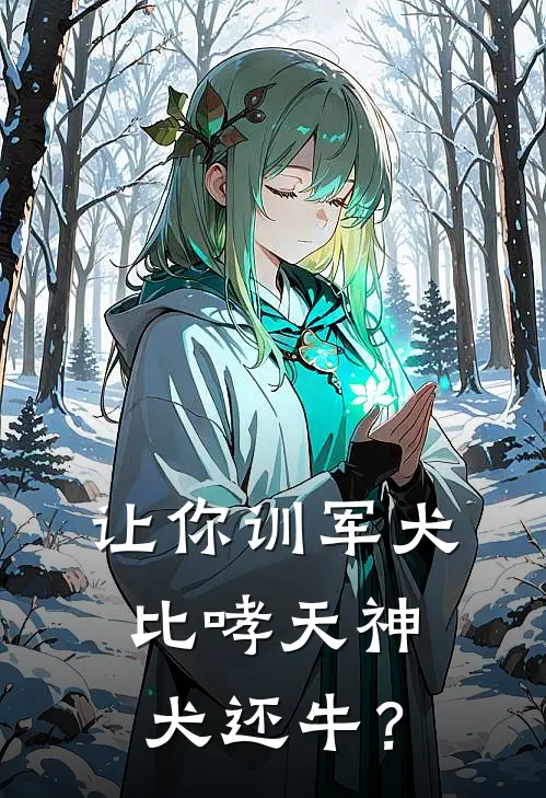 让你训军犬，比哮天神犬还牛？(姜浩赵烈)免费阅读_无弹窗全文免费阅读让你训军犬，比哮天神犬还牛？姜浩赵烈