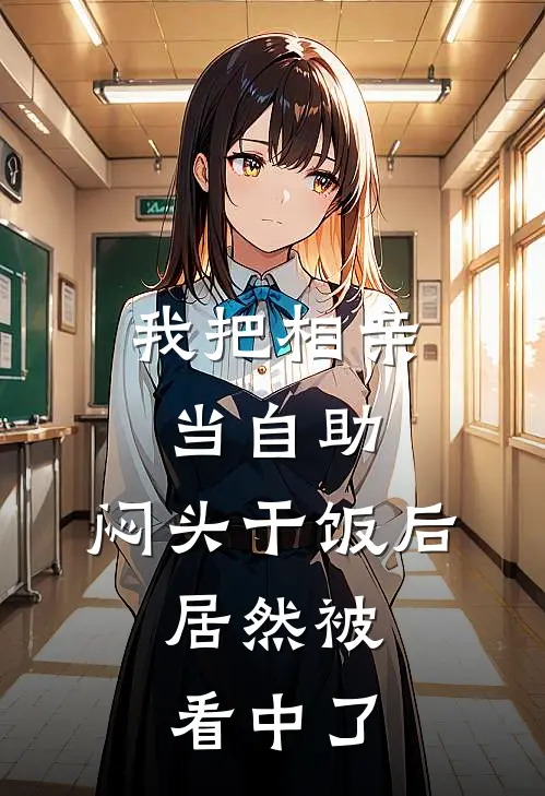 我把相亲当自助，闷头干饭后，居然被看中了