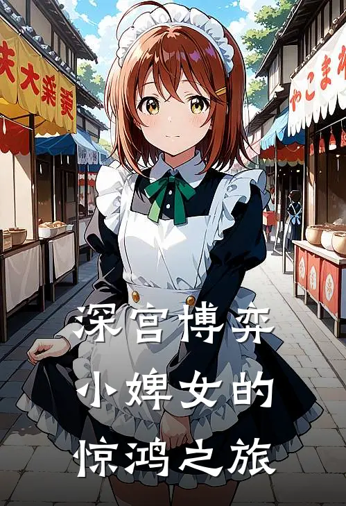 深宫博弈小婢女的惊鸿之旅