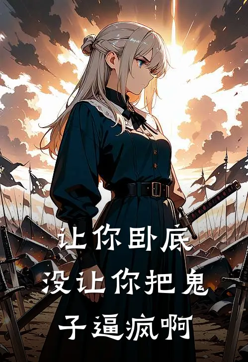 让你卧底，没让你把鬼子逼疯啊铃木林默全文免费阅读_热门小说大全让你卧底，没让你把鬼子逼疯啊铃木林默