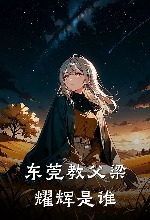 东莞教父梁耀辉是谁