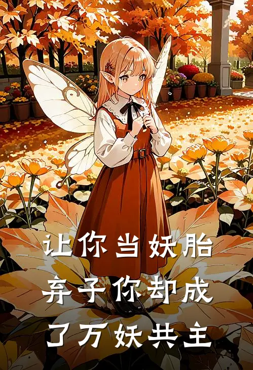让你当妖胎弃子你却成了万妖共主