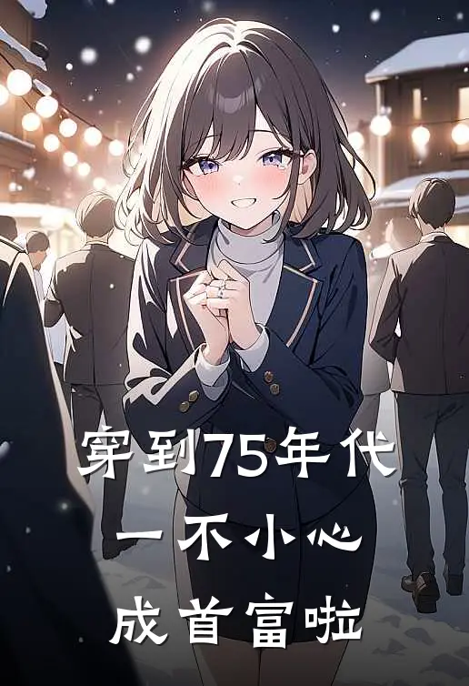 李琪赵强(穿到75年代，一不小心成首富啦)全本免费在线阅读_(穿到75年代，一不小心成首富啦)完结版免费在线阅读
