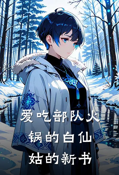 爱吃部队火锅的白仙姑的新书