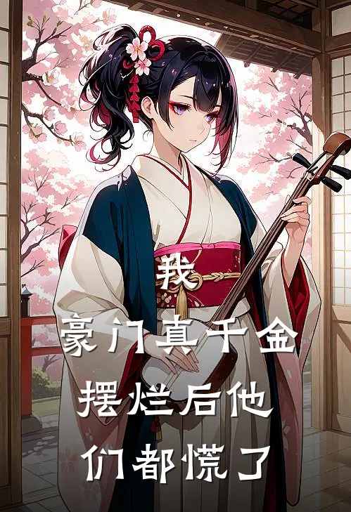 我，豪门真千金，摆烂后他们都慌了