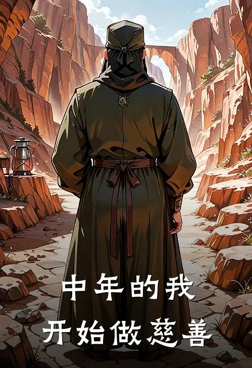 中年的我，开始做慈善