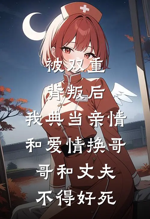 被双重背叛后，我典当亲情和爱情换哥哥和丈夫不得好死